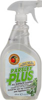 dEarth Friendly Parsley Plus All Surface Cleaner