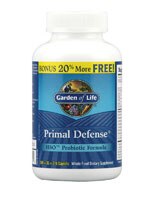 Garden Life Omegazyme on Garden Of Life Primal Defense Hso Probiotic Formula 216
