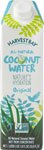 Harvest Bay coconut water - natural sports drink