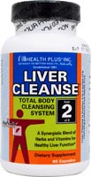 dHealth Plus Liver Cleanse® Total Body Cleansing System