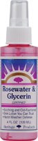 Heritage Products Rose Petals Rosewater & Glycerin