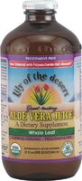 Lily of the Desert Organic Whole Leaf Aloe Vera Juice