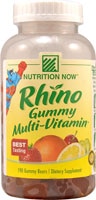 Nutrition Now Rhino Gummy Multi-Vitaminâ„¢