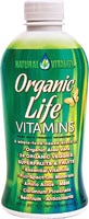 Peter Gillham Natural Vitality® Liquid Organic Life Vitamins