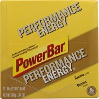 PowerBar Performance Energy Bar Banana