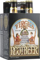 Virgil's Natural Micro Brew Root Beer