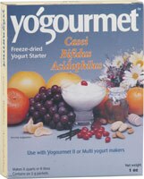 Yogourmet Yogurt Starter with Probiotics