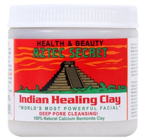 medicinal clay