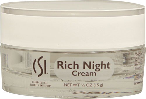 CSI Rich Night Cream image