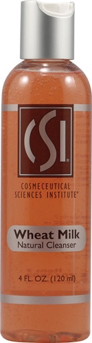 CSI Wheat Milk Natural Cleanser image