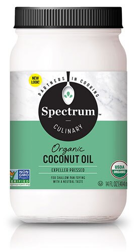 Spectrum Organic Refined Coconut Oil