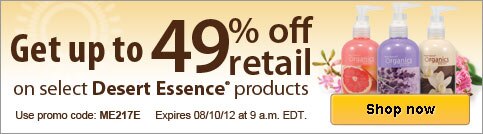 Get up to 49% off retail
