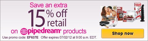 Save an extra 15%