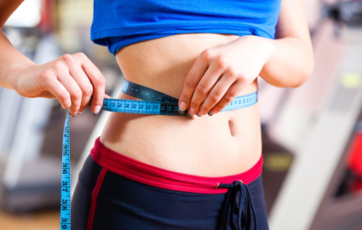 perfect body figure measurement