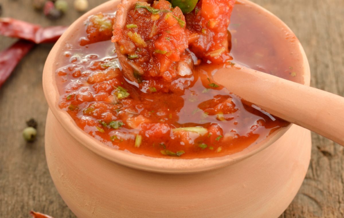 Recipe Spicy Chipotle Sauce