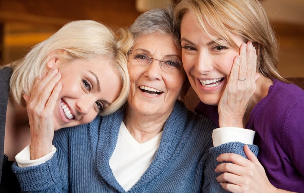 A Lifetime of Being a Healthy Woman Blog