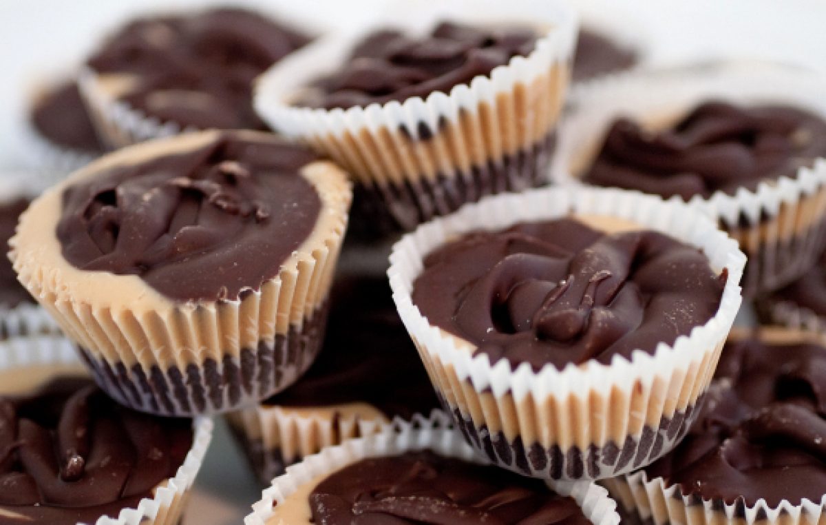 Vegan Chocolate Candy CacaoPeanut Butter Cups Blog