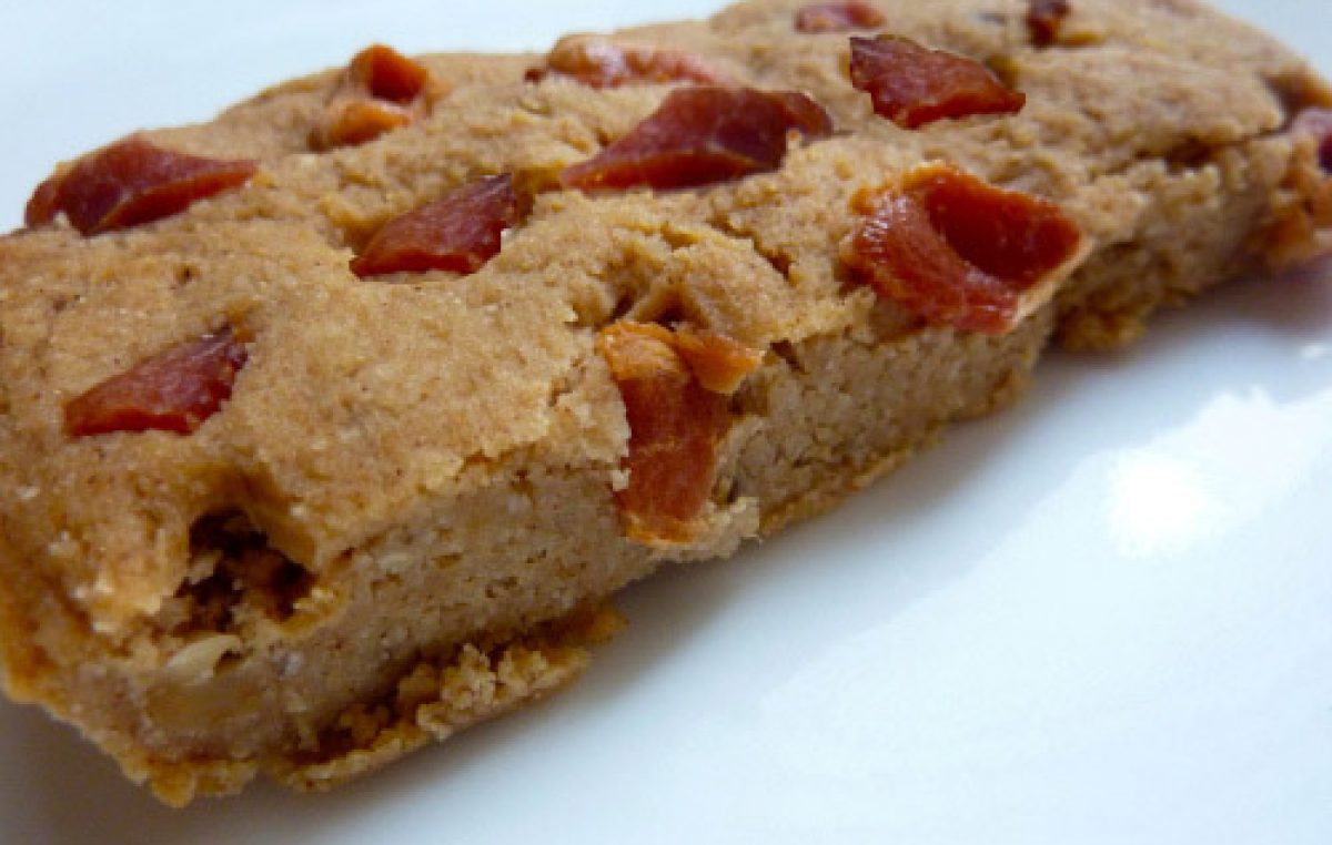 MapleBacon Protein Bars