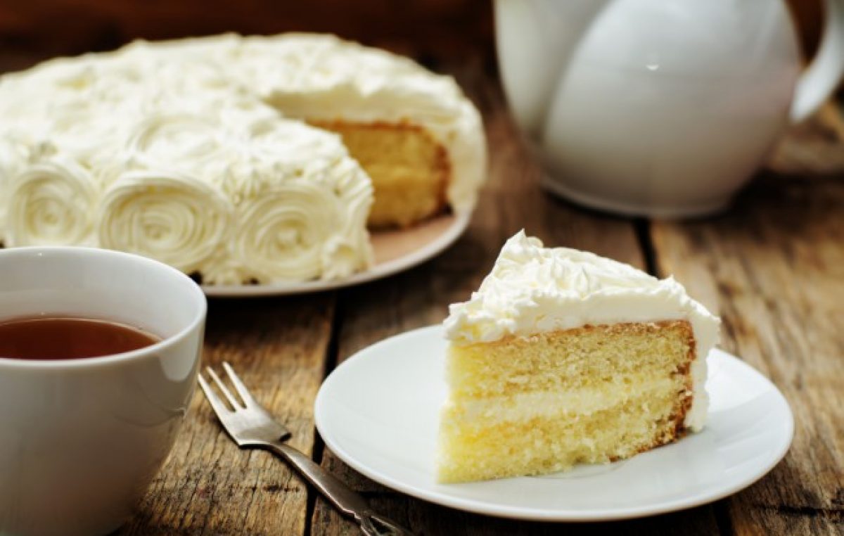 Gluten-Free Baking: Almond Layer Cake | Vitacost.com Blog