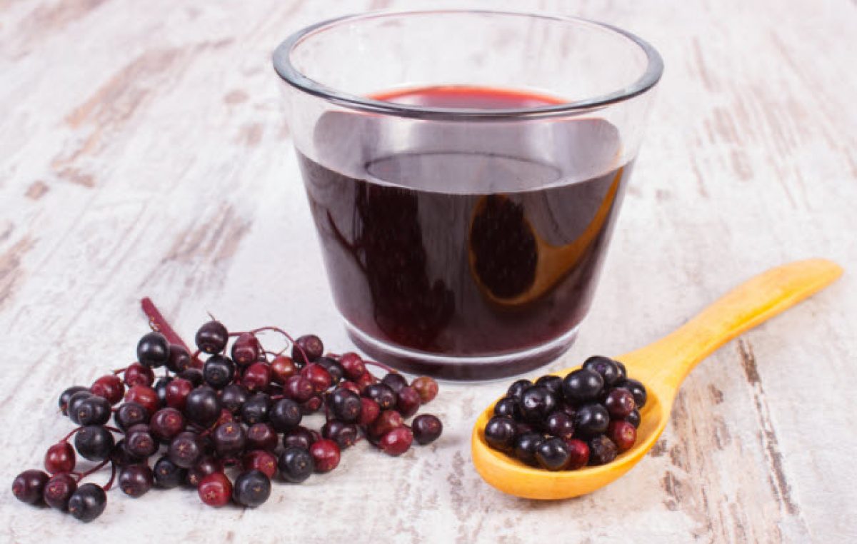 Homemade Elderberry Syrup Recipe Blog