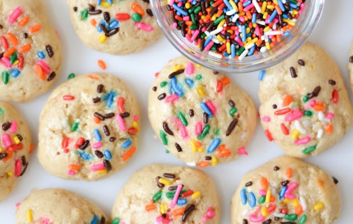 Protein Powder Sugar Cookies Recipe Blog