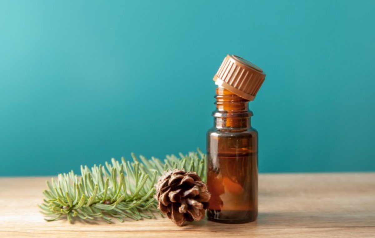 DIY Gift Idea Essential Oils Holiday Air Mist Blog