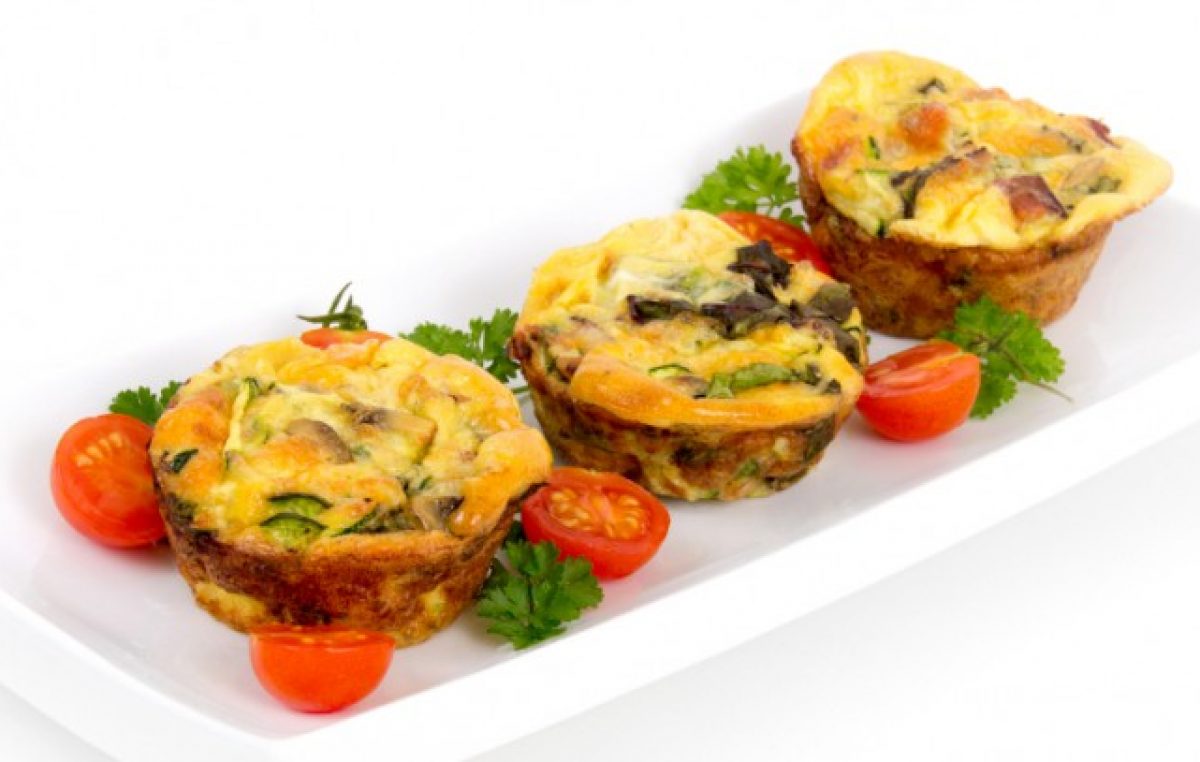 Frittata Recipe With Asparagus, Feta & Thyme Blog