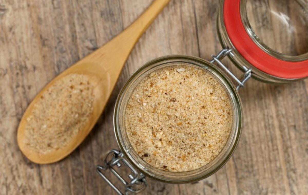 GlutenFree Substitute for Breadcrumbs Blog