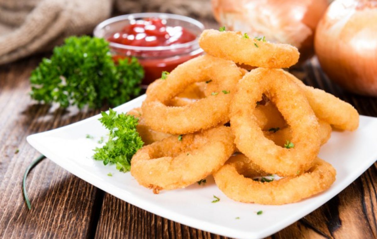 Gluten-Free Onion Rings Recipe | Vitacost.com Blog