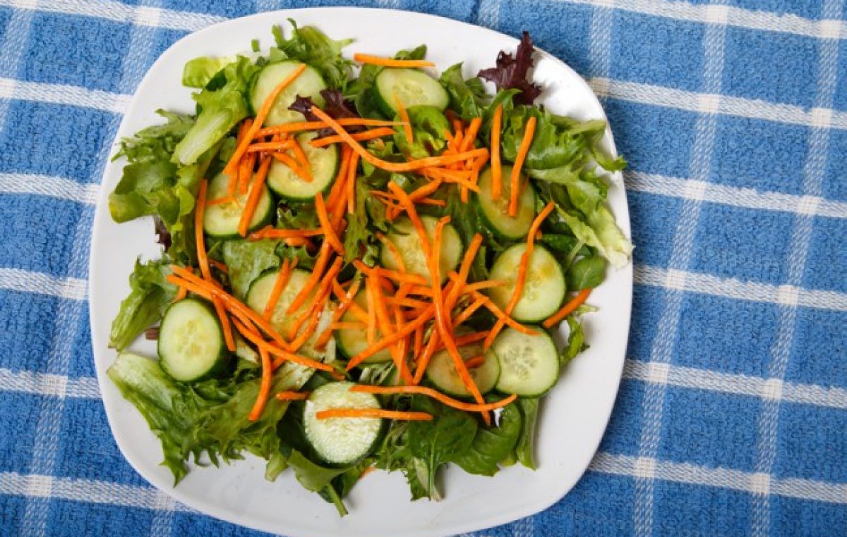 Tofu Cucumber Salad Recipe with Dill Blog