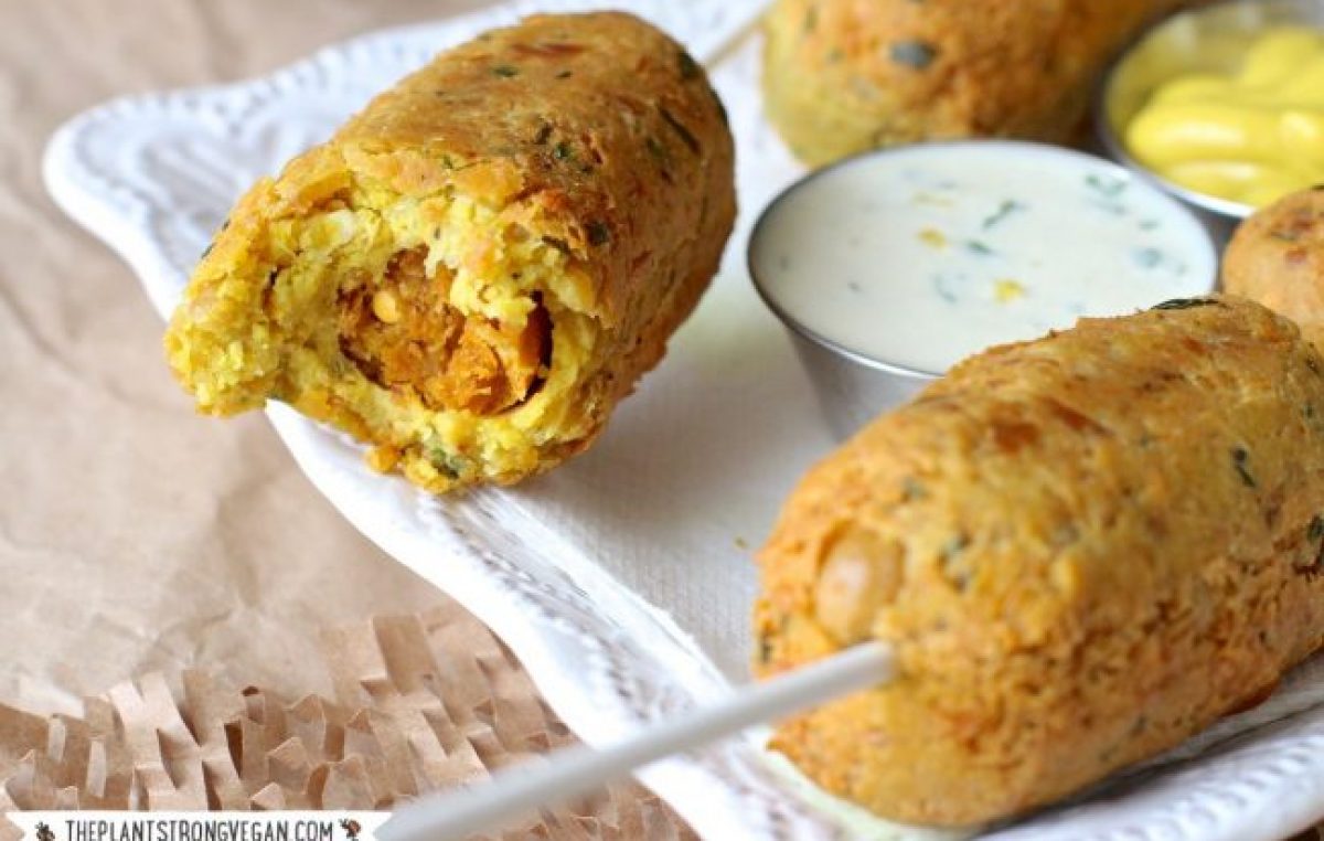 corn dogs recipe vegan corn recipe corn dogs recipe vegan corn recipe