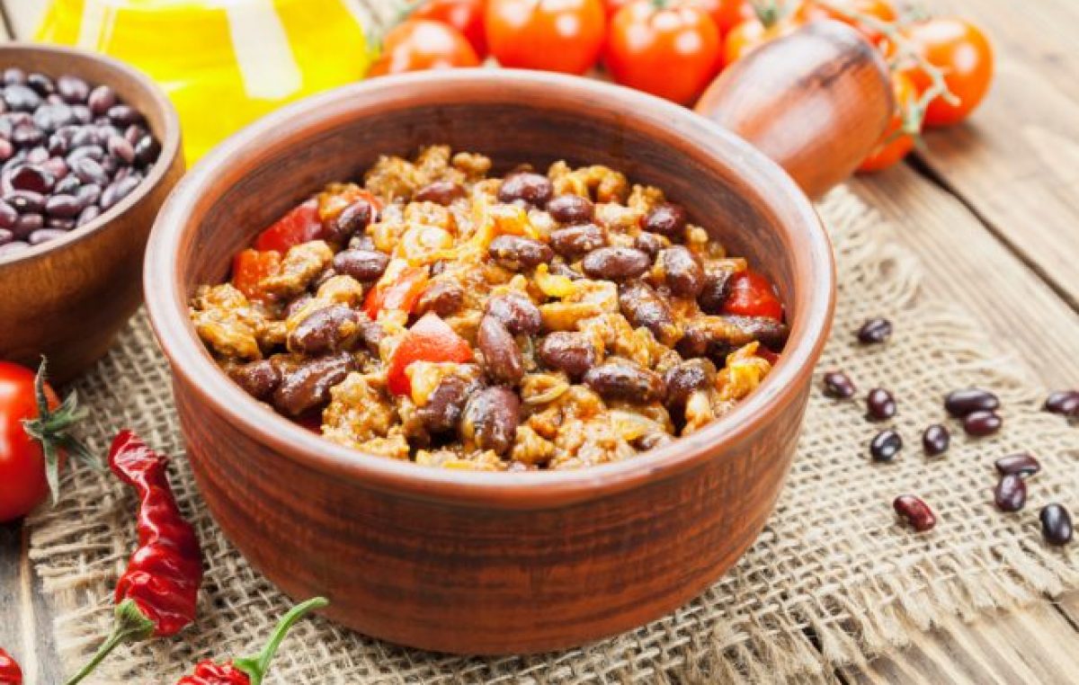 Easy Vegan Tofu and Bean Chili Recipe | Vitacost Blog