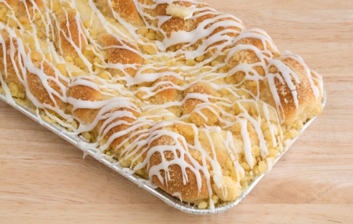 GlutenFree Pastry Recipe Glazed Cheese Danish Vitacost Blog