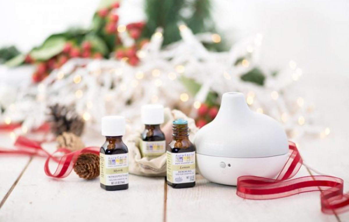 DIY Frankincense & Myrrh Essential Oil Recipe Vitacost Blog