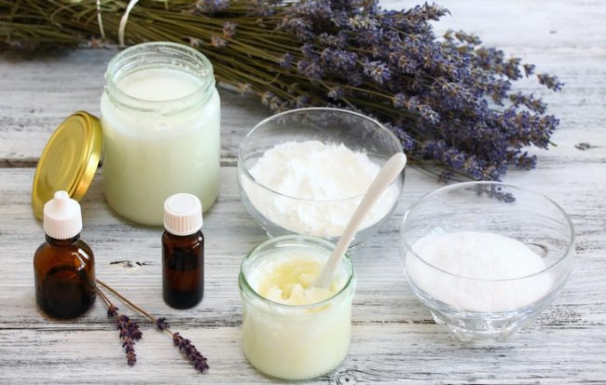 Homemade Deodorant Recipe with Bentonite Clay Vitacost Blog