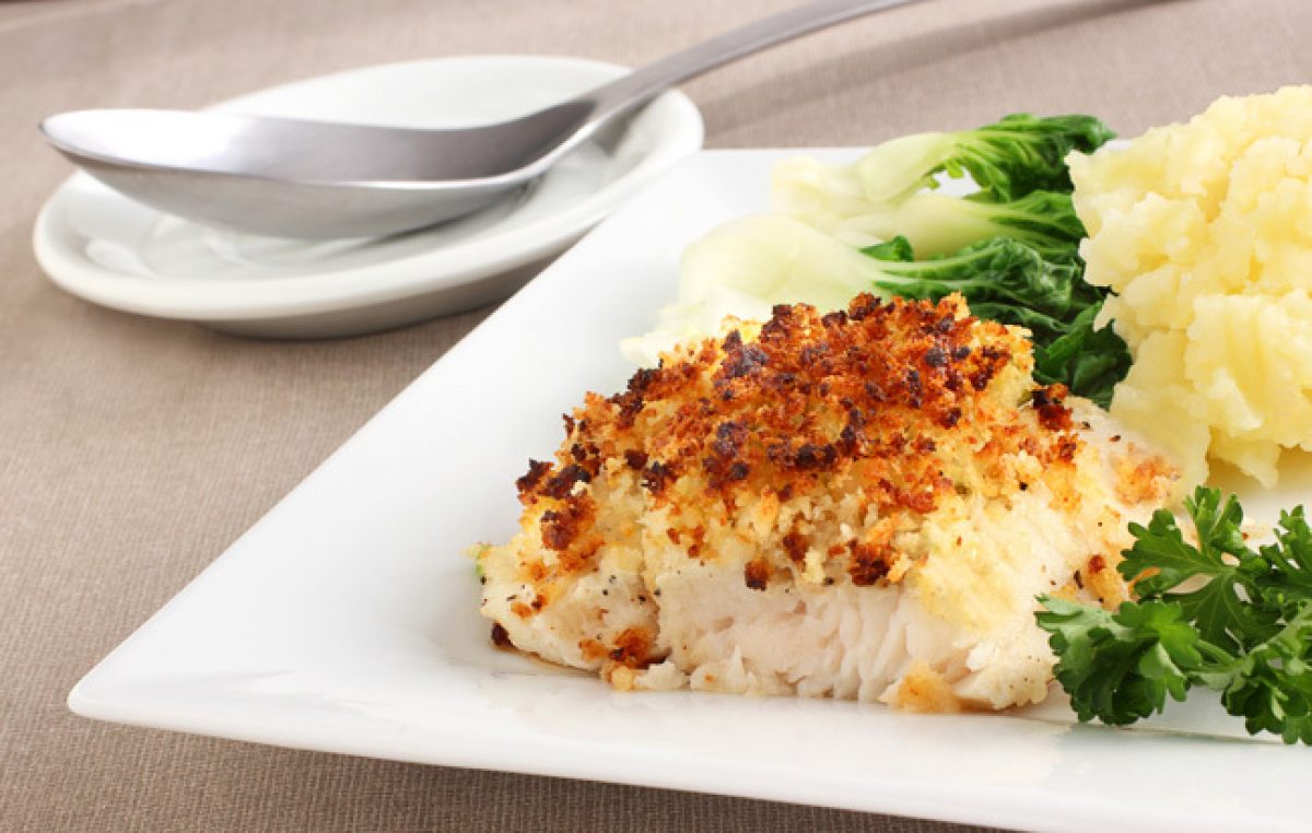 Crispy OvenBaked Citrus Mahi Mahi with Panko Vitacost Blog