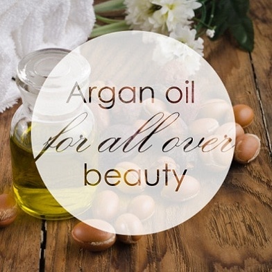 argan oil