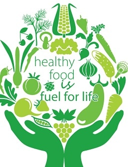 healthy diet