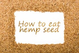 hemp seeds