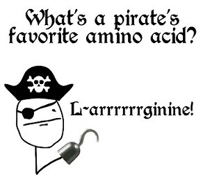 l-arginine benefits