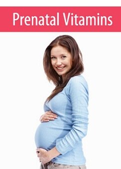 prenatal vitamins