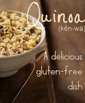 quinoa recipes