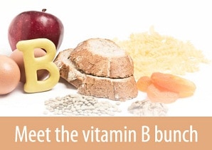 b vitamins
