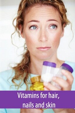 vitamins for skin