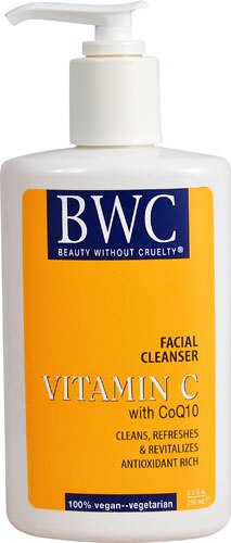 Beauty Without Cruelty Facial Cleanser Vitamin C With Coq 10 8.5 Fl Oz