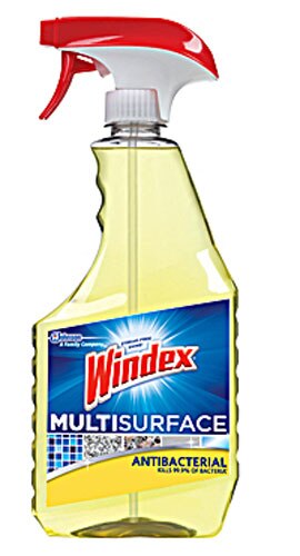 Windex Multi - surface Cleaner Antibacterial 26 Fl Oz