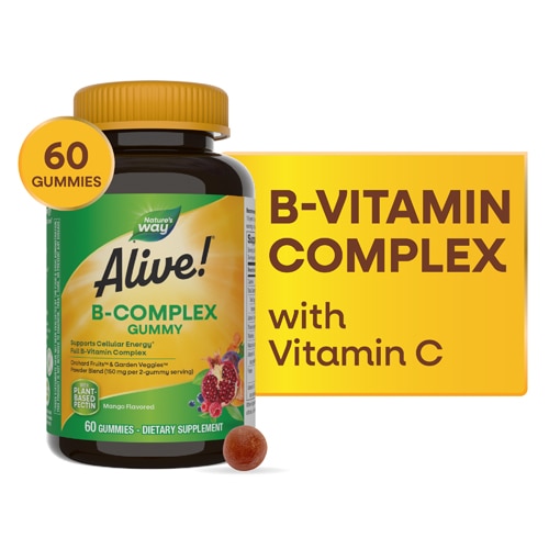 Nature S Way Alive Vitamin Shoppe Nature S Way Alive Vitamin Shoppe