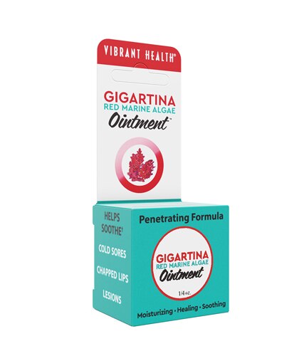 Vibrant Health Rma Soothing Oinment With Gigartina Red Marine Algae