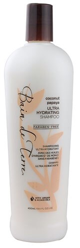 Bain De Terre Coconut Papaya Ultra Hydrating Shampoo 13.5 Fl Oz
