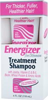 Hobe Labs Energizer For Woman Treatment Shampoo 4 Fl Oz